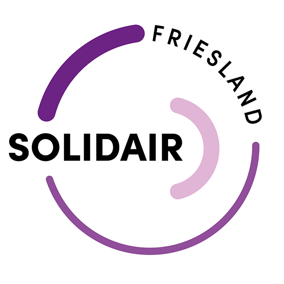 Logo Solidair Friesland